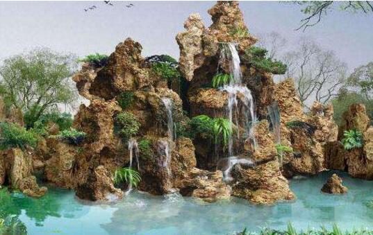 園林綠化工程施工要點介紹 